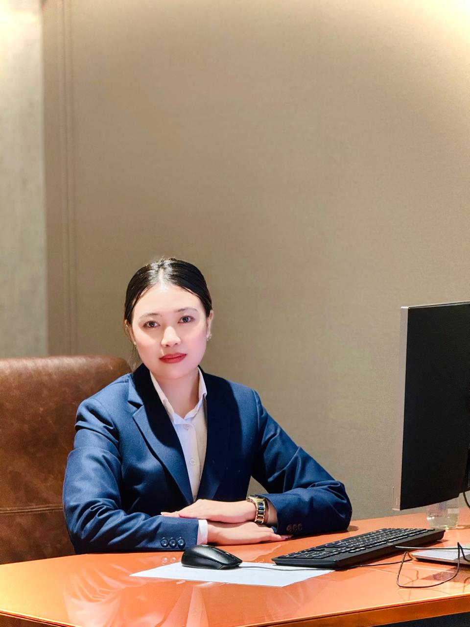 Sameera Theeng Lama