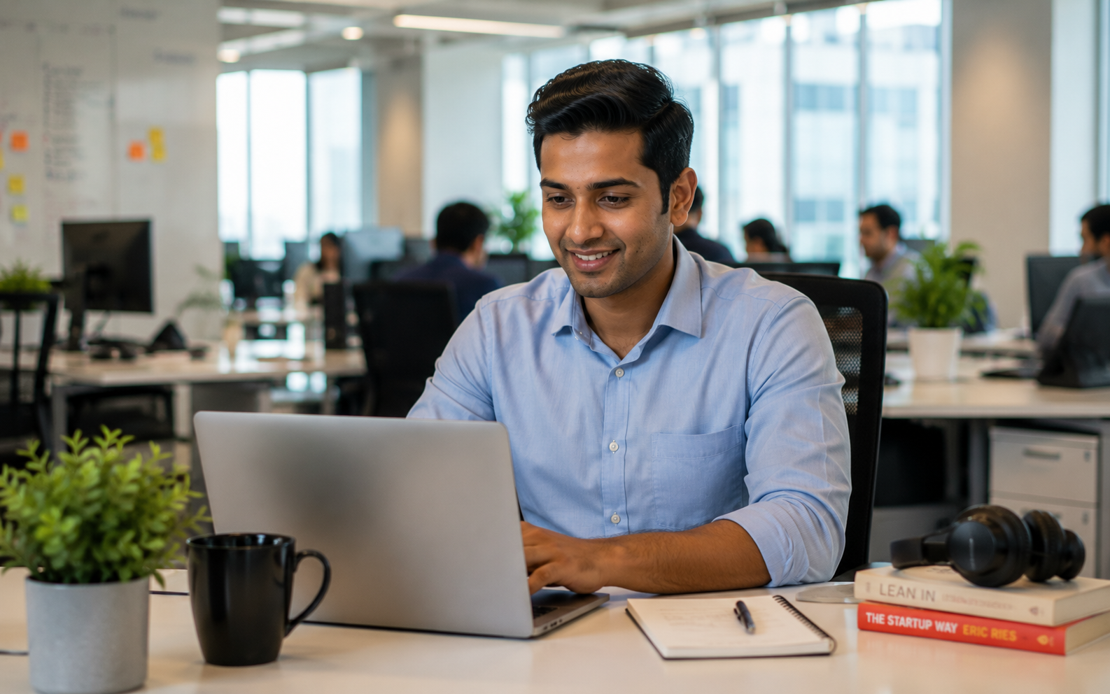 Helping a Growing Business Build Its Team