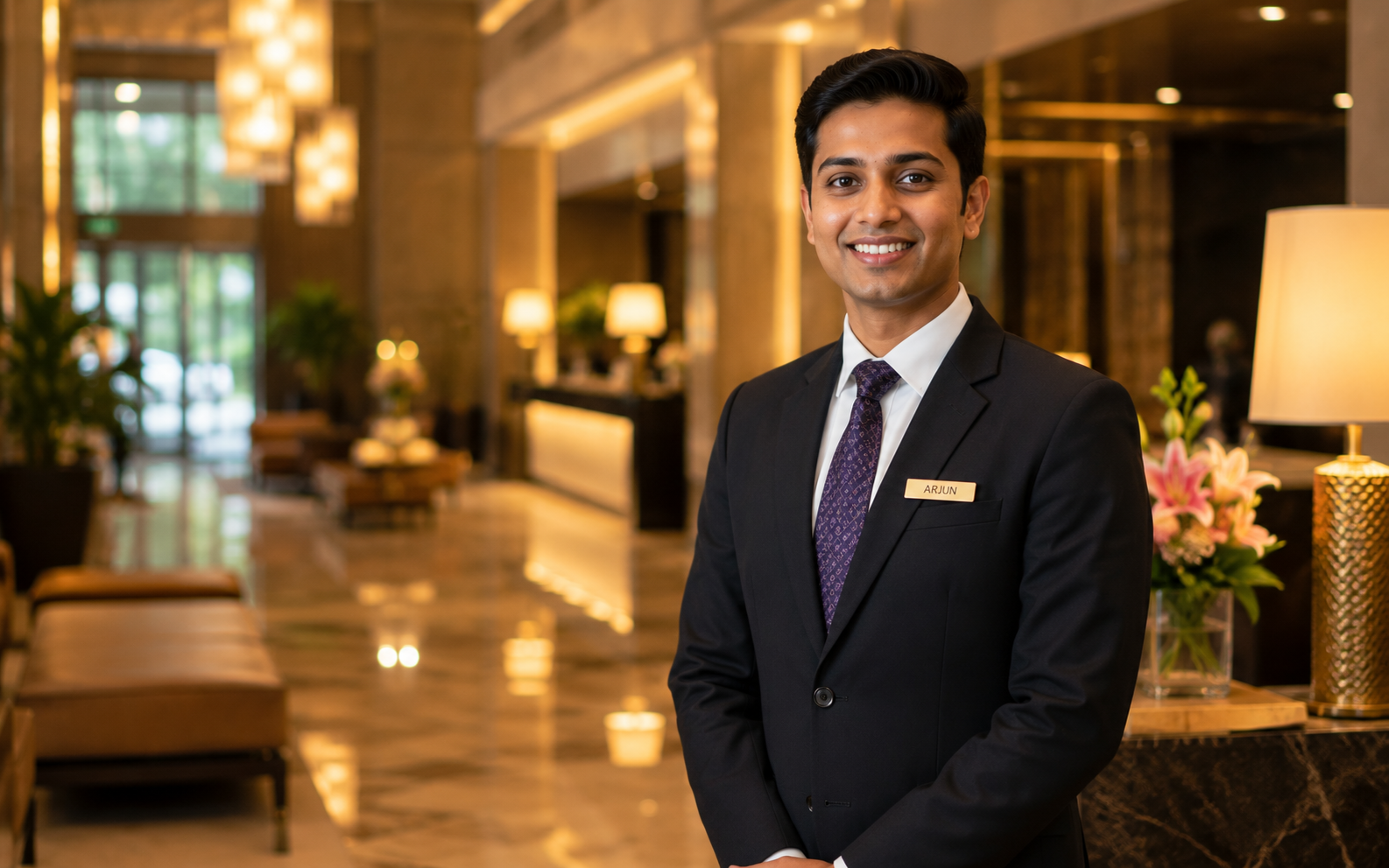 From Candidate to Hospitality Professional
