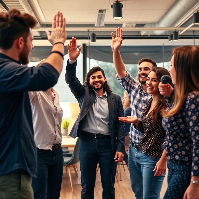 Helping a growing business scale its team